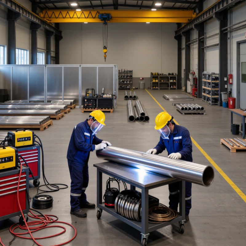 2026 How to Choose Stainless Steel Welding Suppliers?