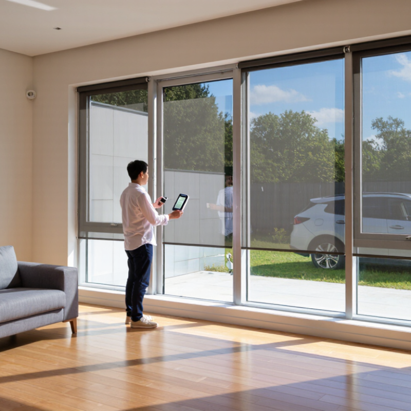 How to Choose Auto Darkening Window Film?