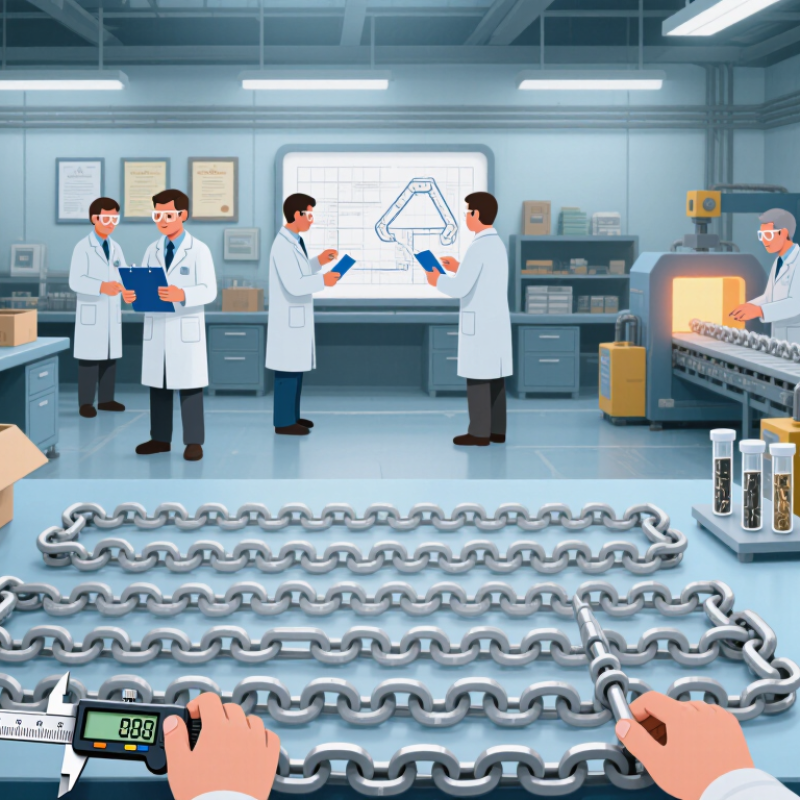 How to Choose the Right Steel Chain Supplier in 2026?