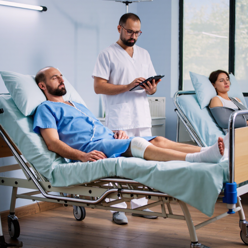 Why Wait to Exercise After Orthopedic Implant Surgery?