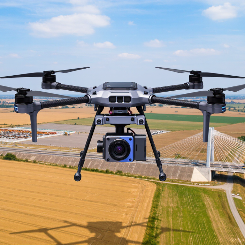 Top Large Drone Suppliers for Global Buyers