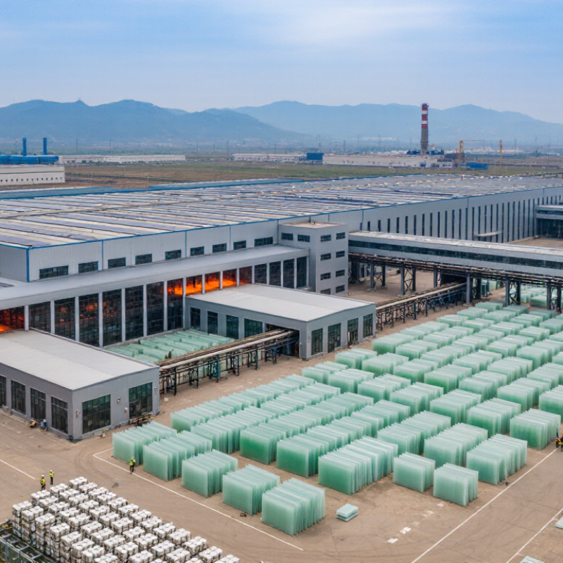 Top 10 Float Glass Manufacturers in the World?