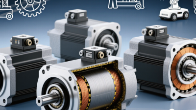 2026 Top High Torque Brushless DC Motor Manufacturers