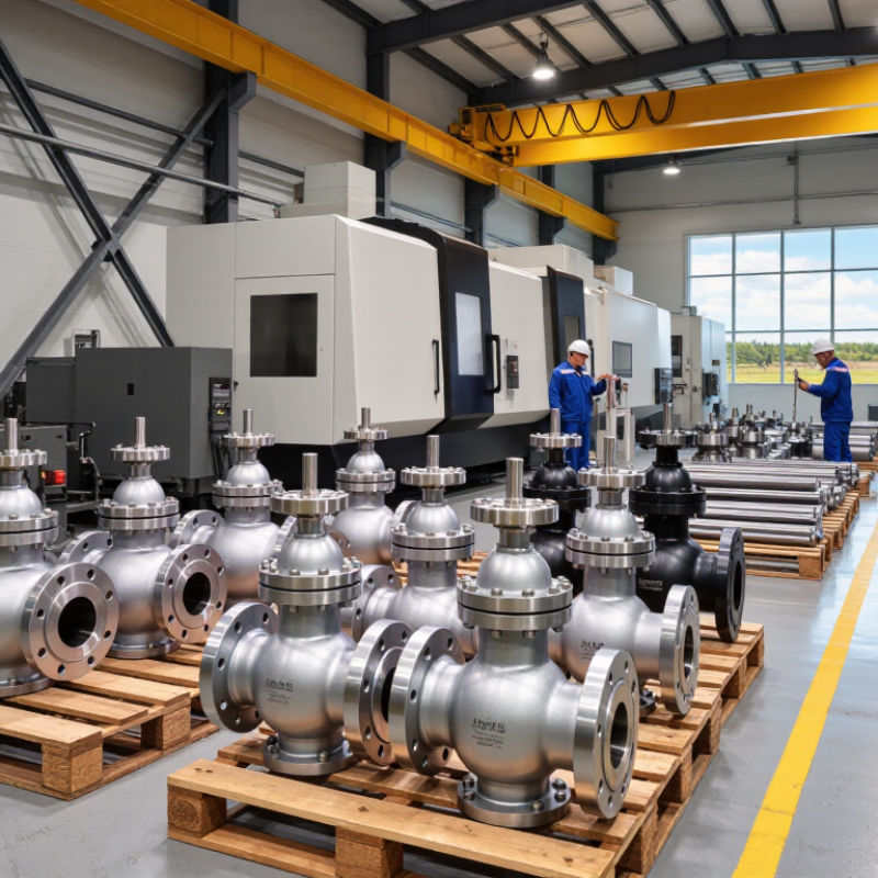 China Top 10 Pressure Valve Manufacturers for Global Buyers