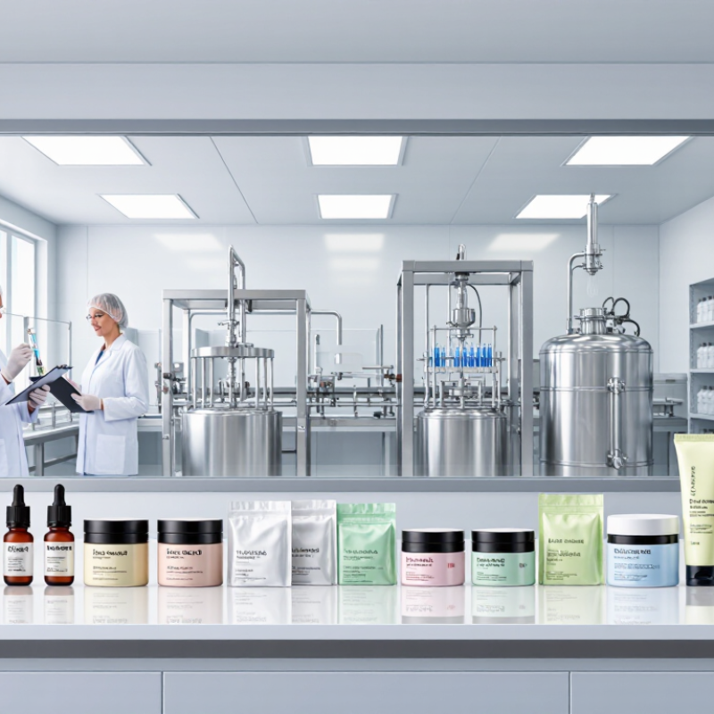 China Top Skin Care Treatment Manufacturers