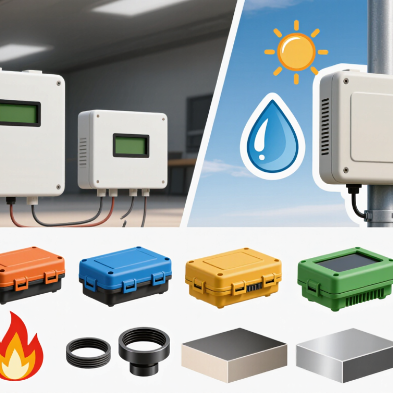 How to Choose Plastic Enclosures in 2026?