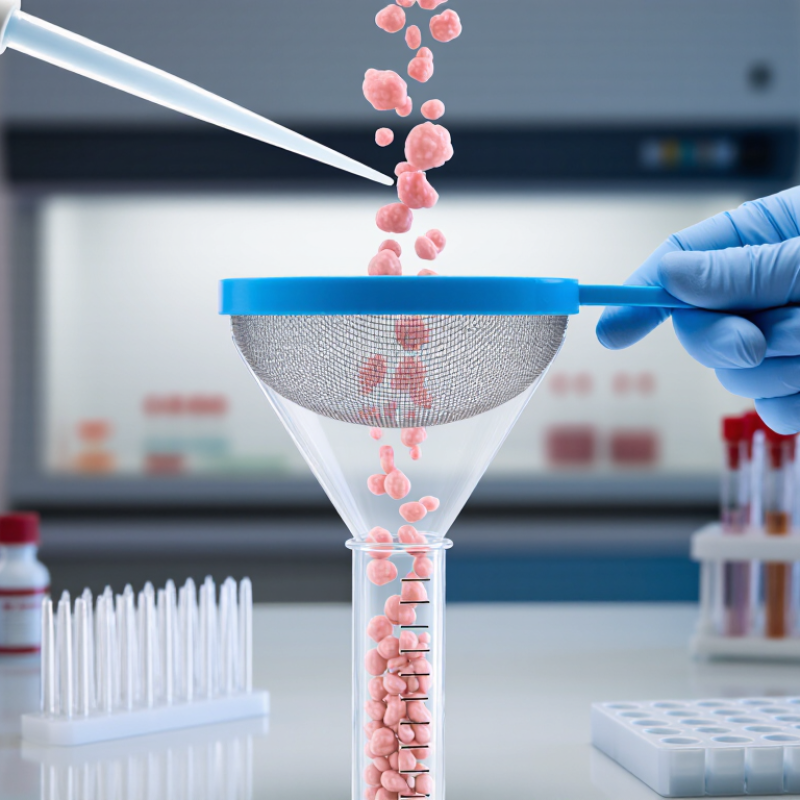 Why Use a Cell Strainer for Reliable Sample Preparation?