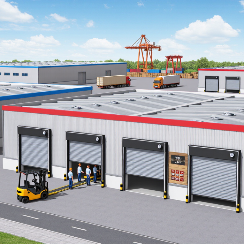 What Are China Top Overhead Coiling Door Suppliers?