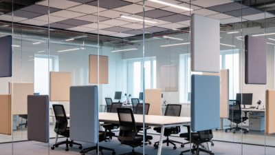 How to Choose Noise Reduction Panels in 2026?