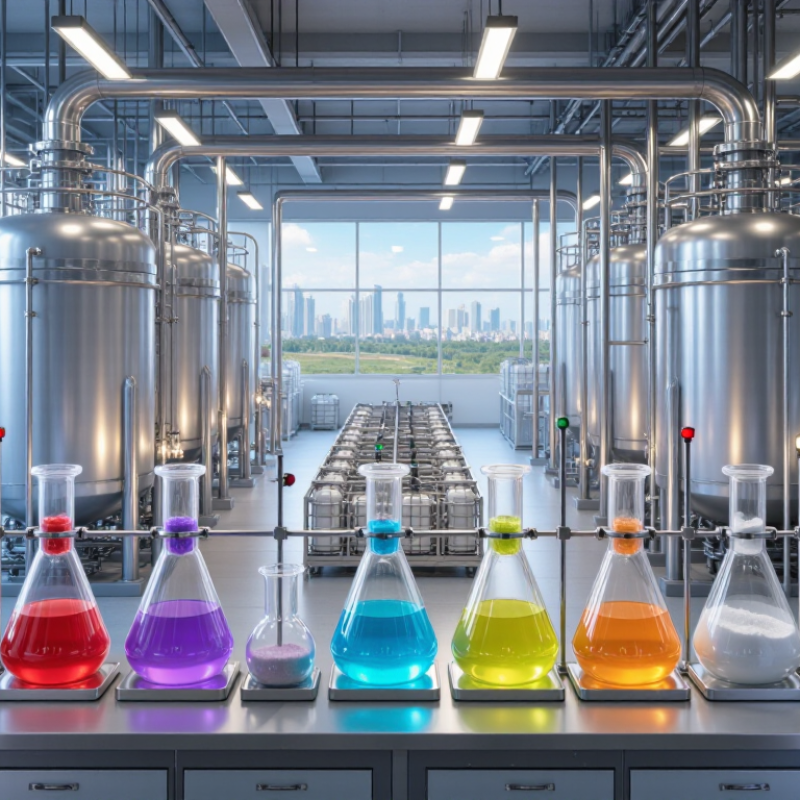 What Is the Chemical Intermediates Market?