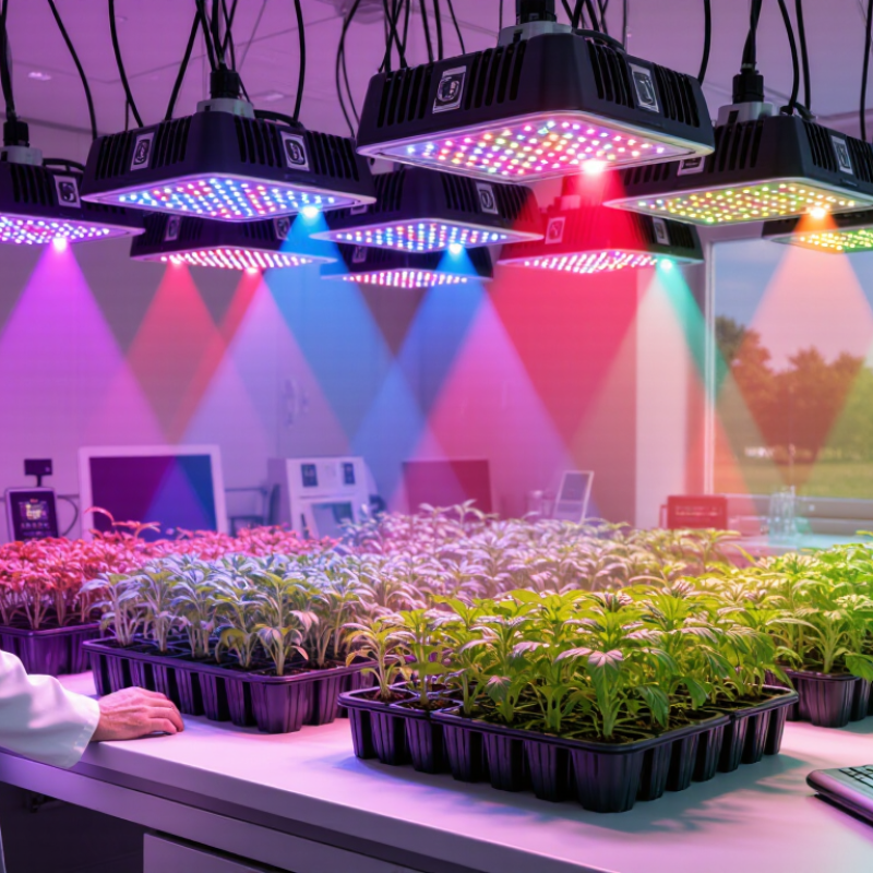 7 Tips Why PAR Matters More Than Lumens for Plant Growth?