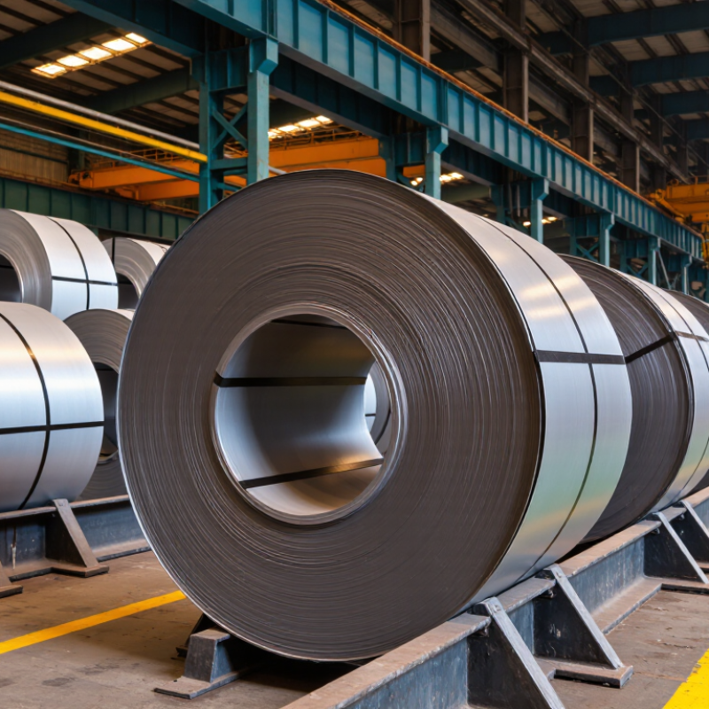What Is Carbon Steel Hot Rolled Coil?