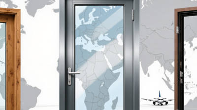 What Are the Top Glazed Fire Door Types for Global Buyers?