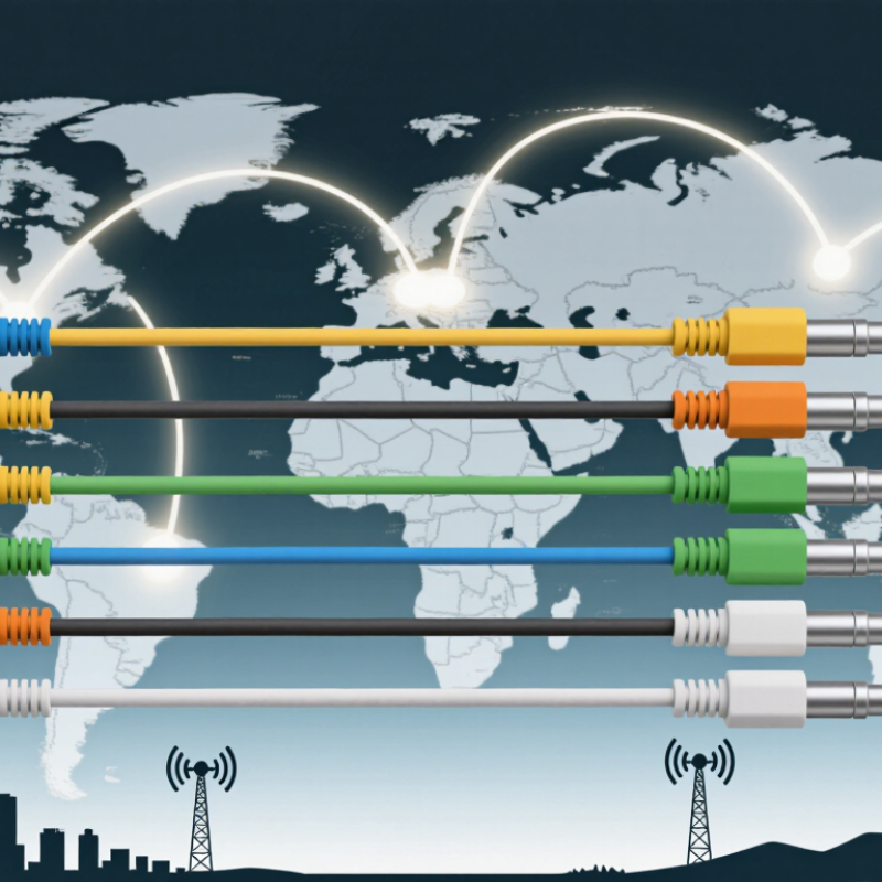 Top 10 FTTA Cable Suppliers for Global Buyers?