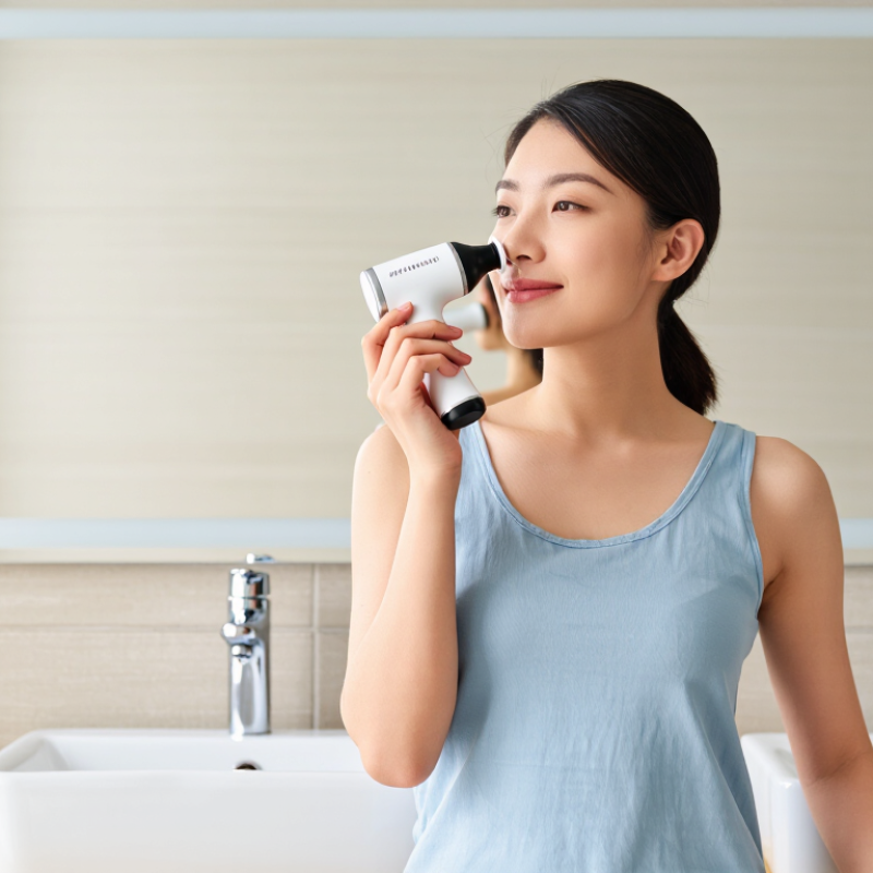 What Is a Blackhead Remover Vacuum How Often to Use It?