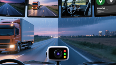 How to Choose the Best Fleet Camera in 2026?