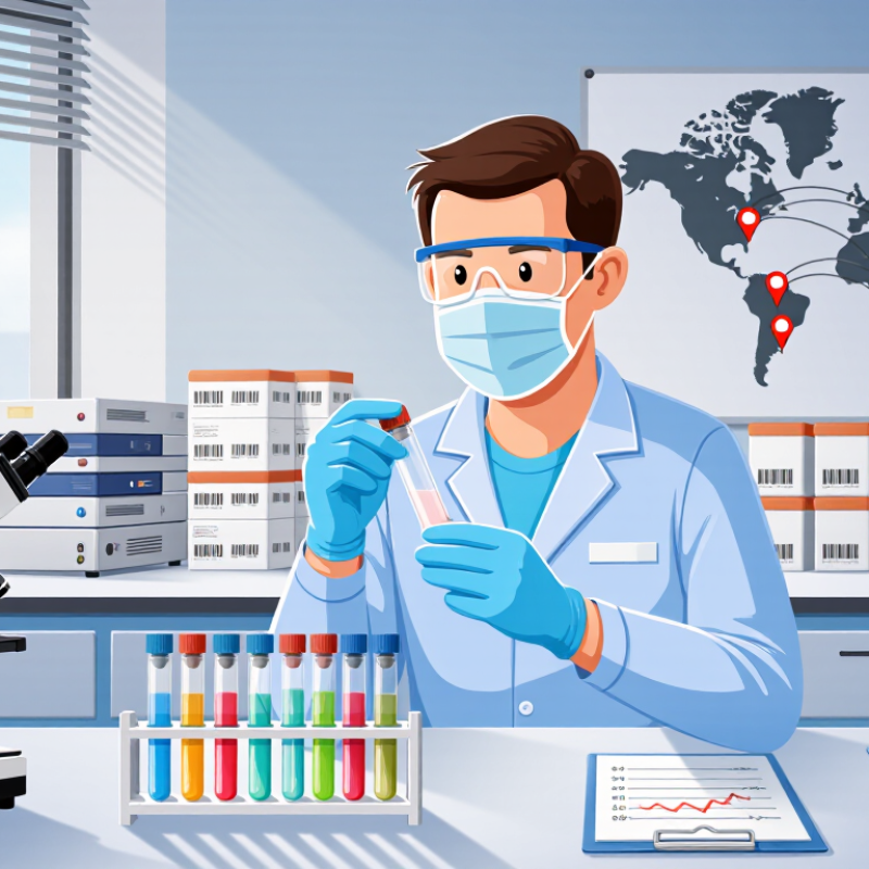 Why Is Pharmaceutical Testing Important for Global Buyers?