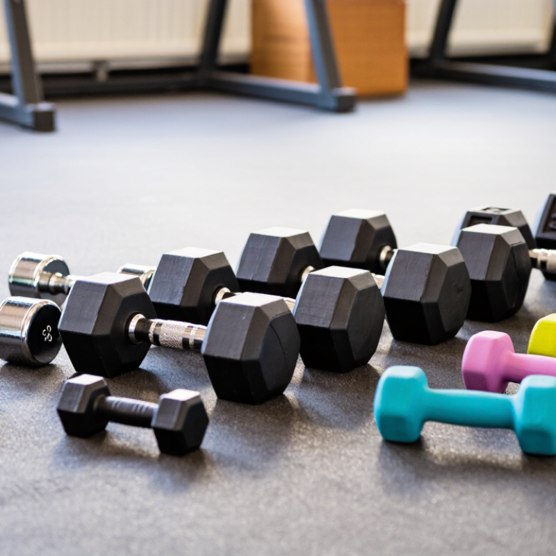 What Are the Top Types of Fitness Dumbbells?