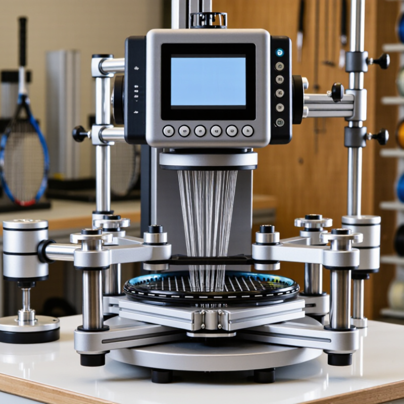 China Top 10 Restringing Rackets Machine Manufacturers