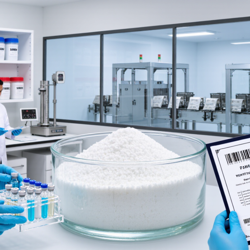 How to Choose L-Carnitine Powder Suppliers in 2026?