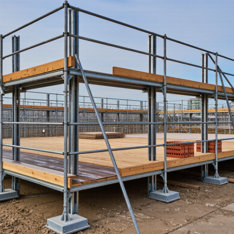 7 Best Answers What Affects Load Capacity in Scaffolding?