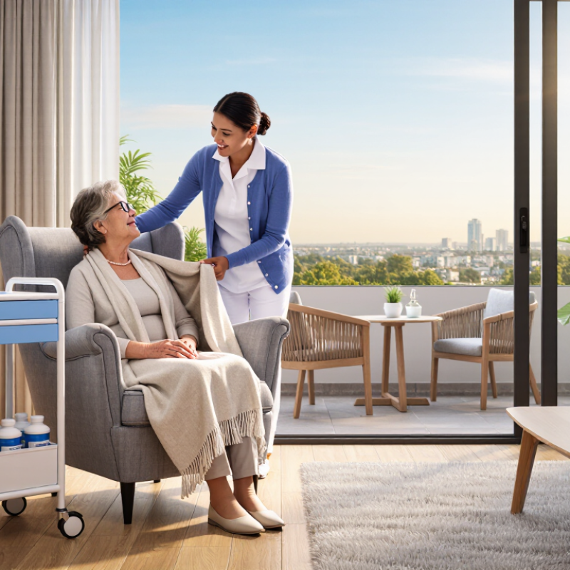 Top 10 Short Term Home Care Services Worldwide?