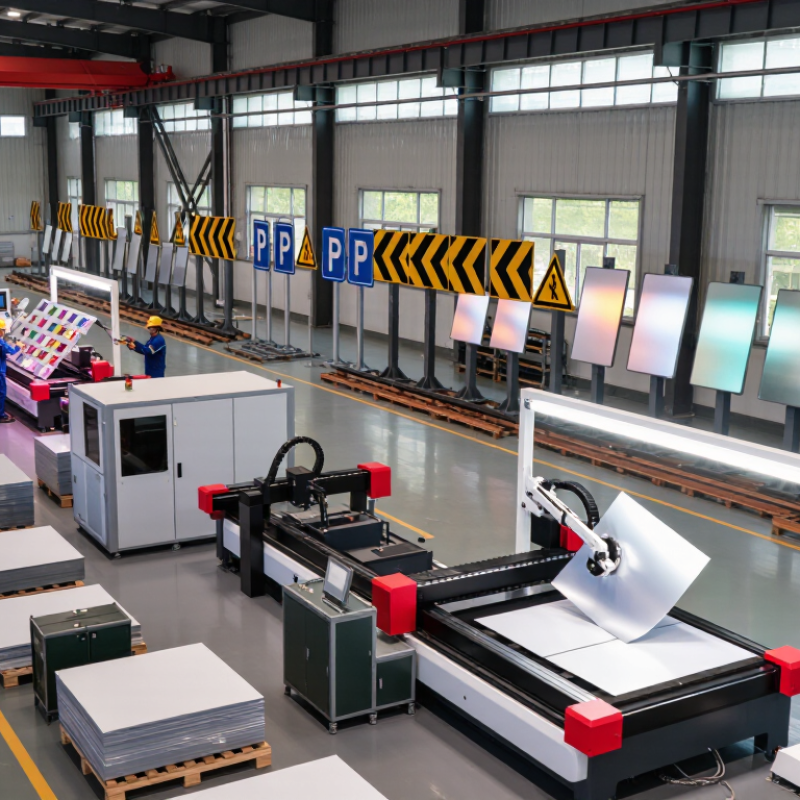 What Are the Top Road Signs Manufacturers in China?