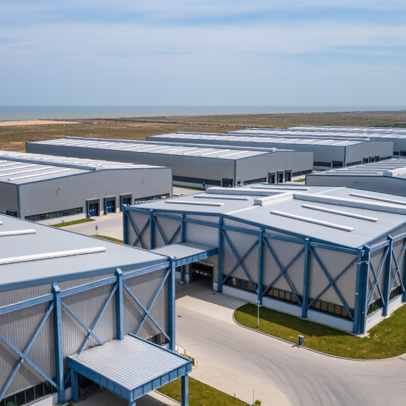 Top 10 Steel Warehouses for Earthquakes and Hurricanes?