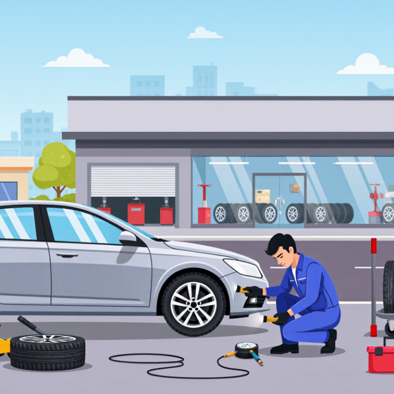 7 Tips to Find the Closest Tire Shop Near You?