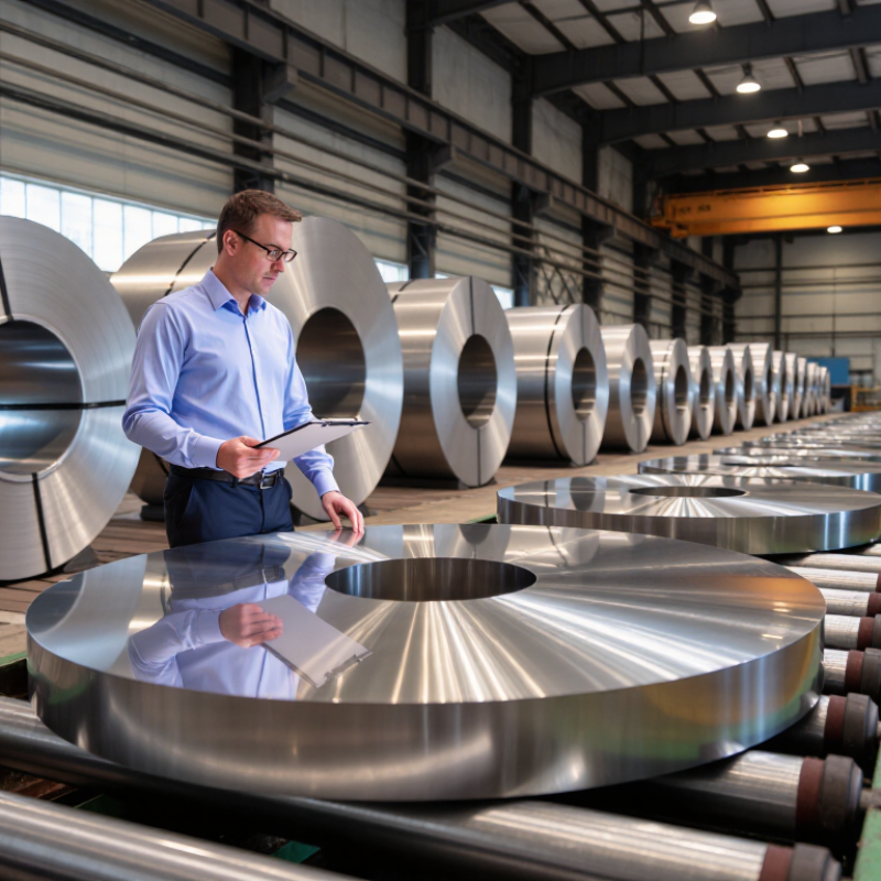 Why Choose a Stainless Steel Plate Manufacturer?