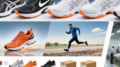 How to Choose Men Sports Shoes for Global Sourcing in 2026?