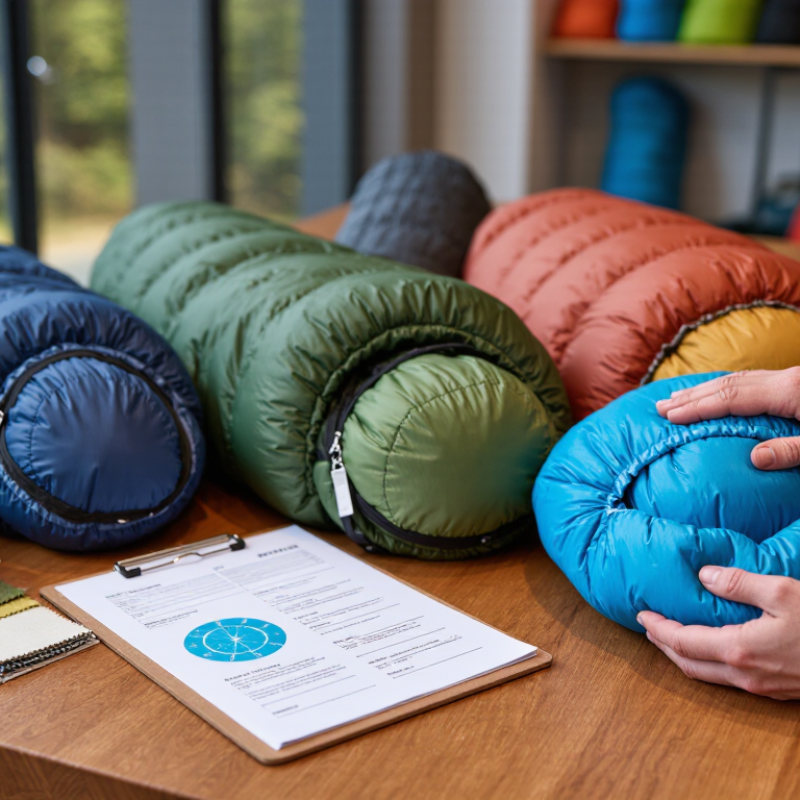 How to Choose Good Sleeping Bags for Wholesale?