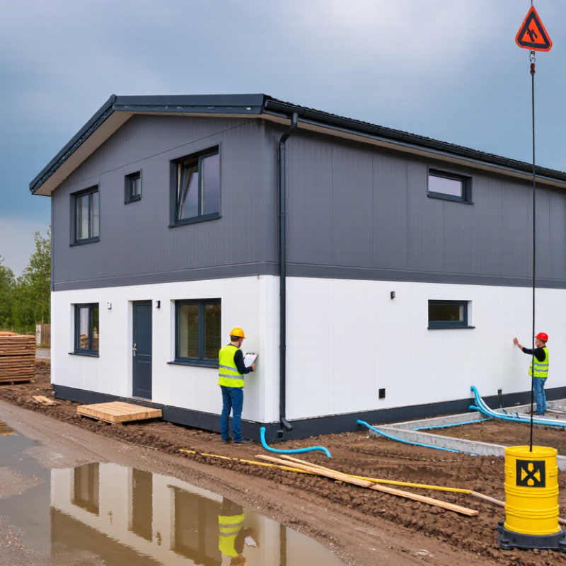 How to Choose a Prefabricated House in 2026?