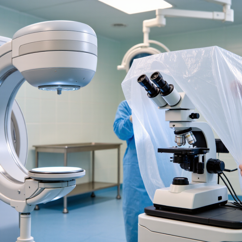 How to Choose a Sterile Cover for a C Arm or Microscope