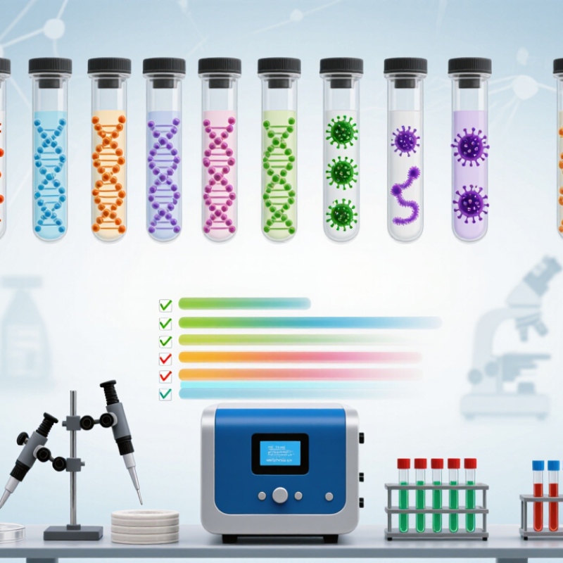 Top Molecular Diagnostic Tests How Accurate Are They?
