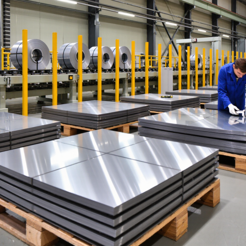 How to Choose 304 Stainless Steel Plate for Global Sourcing