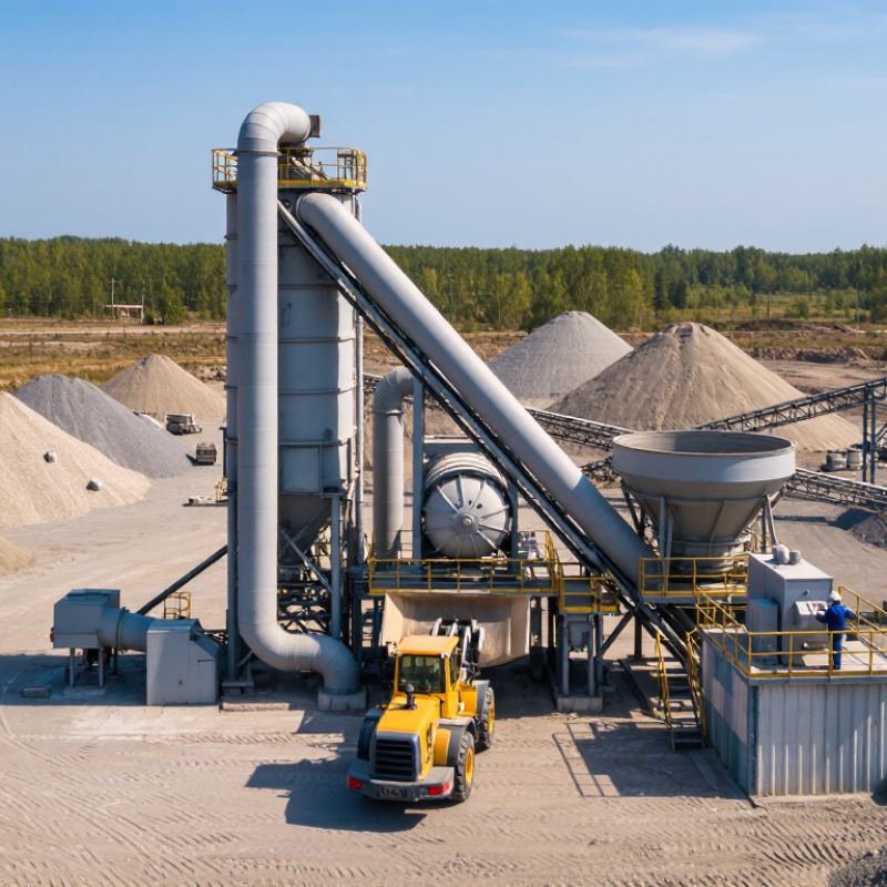 How to Choose an Industrial Concrete Mixer in 2026?