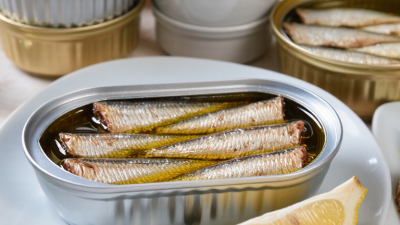 2026 Best Sardines Nutrition Guide for Global Buyers?