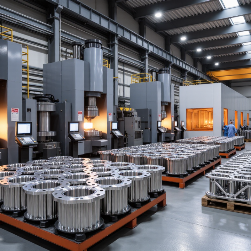 2026 Top Forged Aluminum Parts Suppliers for Global Buyers?