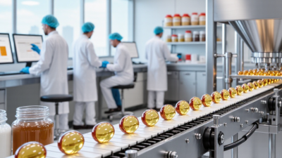Why Choose a Softgel Supplement Manufacturer?