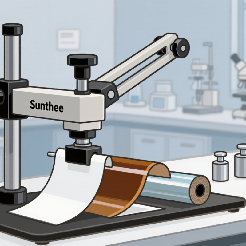 7 Tips for Choosing ASTM D5264 Sutherland Rub Tester