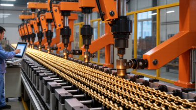 China Best Franco Chain Making Machine Supplier?