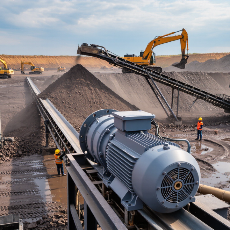 Why Choose a Mining Motor for Heavy Duty Operations?