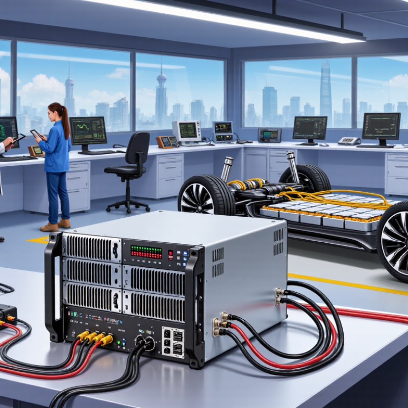 China Top Bidirectional DC Power Supply Manufacturers