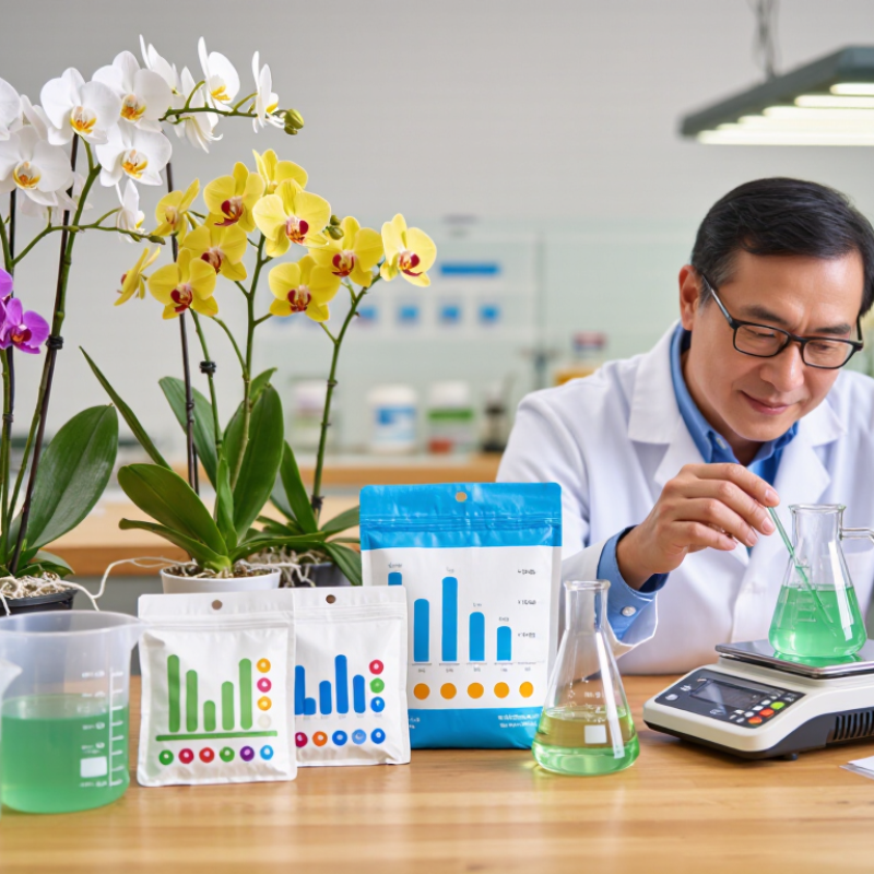 China Best Water Soluble Orchid Fertilizer Suppliers?
