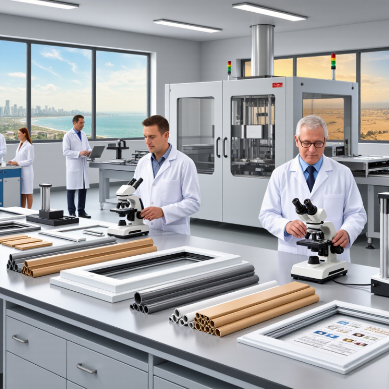 Which China UPVC Compounds Are Best for Global Buyers?