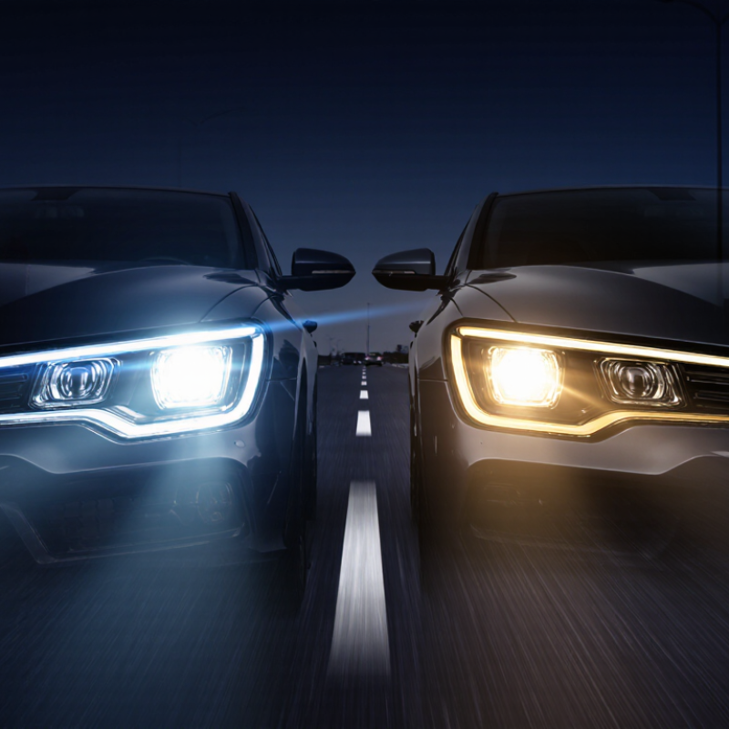 Top 10 Reasons Are LED Headlights Better Than Halogen?