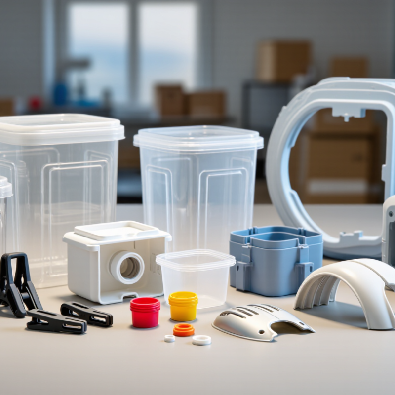 Top 10 Injection Molding Products for Global Buyers?