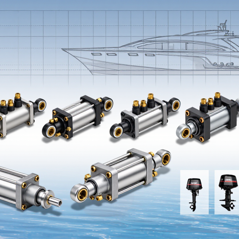 10 Best Marine Steering Cylinders for Boats