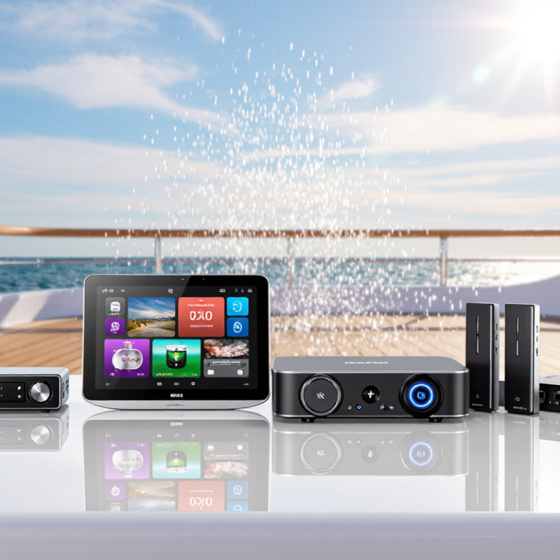 2026 Top Marine Stereo Types for Global Buyers